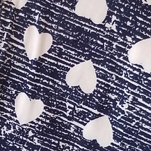 Heart leggings - Picture 3 of 3